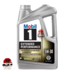 Mobil 1 Extended Performance 5W-30 Full Synthetic 4.73L