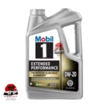 Mobil 1 Extended Performance 0W-20 Full Synthetic 4.73L