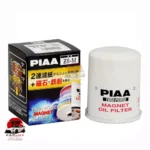 PIAA Twin Power+ Magnet Oil Filter Z8-M for Honda