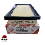 Toyota OEM Air Filter 17801-BZ150
