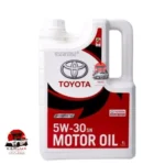 Toyota 5W-30 Engine Oil 4L