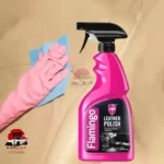 Flamingo Leather Polish Spray 500ML