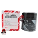 Toyota OEM Oil Filter 90915-YZZD2