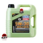 LIQUI MOLY Molygen 5W-30 Full Synthetic Engine Oil 4L