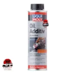 LIQUI MOLY Oil Additive 200ML | MoS₂ Anti-Friction Additive