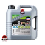 LIQUI MOLY Special Tec AA 5W-30 Synthetic Engine Oil 4L