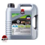 LIQUI MOLY Special Tec AA 0W-20 Synthetic Engine Oil 4L