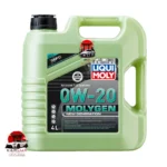 LIQUI MOLY Molygen 0W-20 Full Synthetic Engine Oil 4L