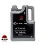LEXUS 5W-40 Fully Synthetic Motor Oil 4L