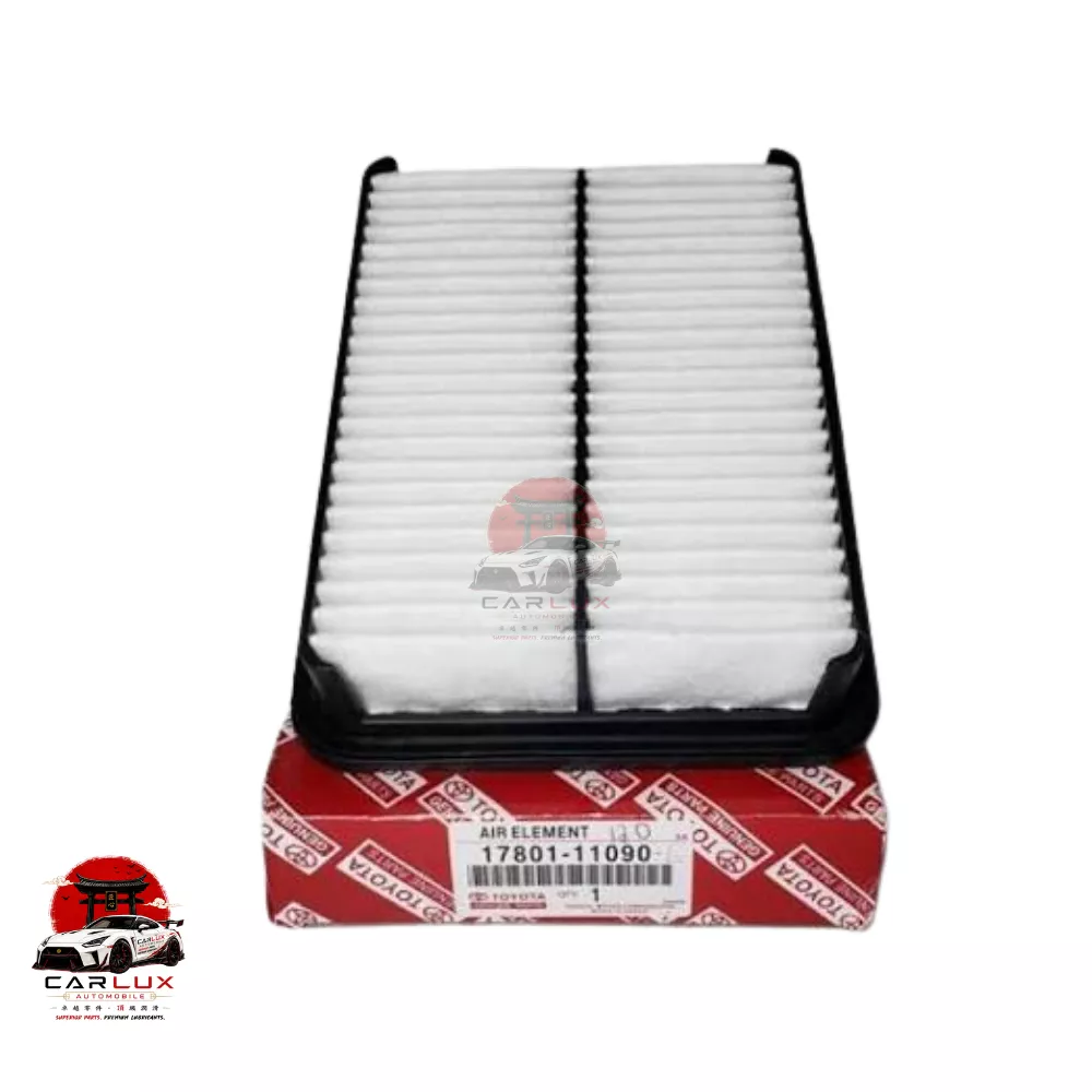 62-6a8a702ed7ddd Toyota OEM Air Filter 17801-11090 - Image 1