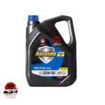CALTEX Havoline Motor Oil-Gas 20W-50 Mineral 4L