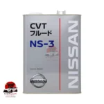 Nissan OEM CVT Fluid NS-3 4L