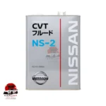 Nissan OEM CVT Fluid NS-2 4L