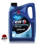 ELF Diesel Performance Pro 700 20W-50 Mineral Engine Oil 5L