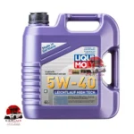 LIQUI MOLY Leichtlauf High Tech 5W-40 Synthetic 4L