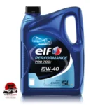 ELF Performance Pro 700 15W-40 Mineral Diesel Engine Oil 5L