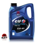 ELF Evolution 700 FT 10W-40 Semi Synthetic Engine Oil 4L