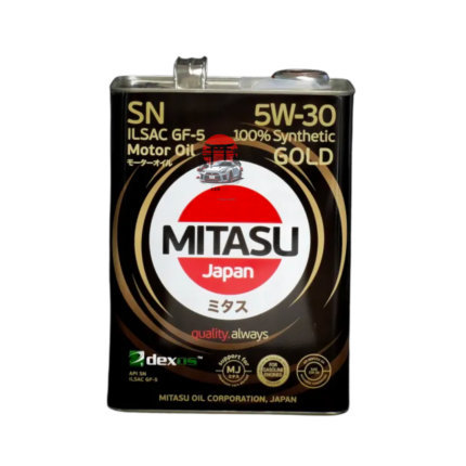 mitasu-5w30