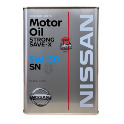 nissan-5w30