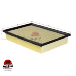 Sakura Air Filter A-33740  /OEM 17801-0L040