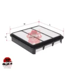 Sakura Air Filter A-1517