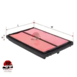 Sakura Air Filter A-1638 | Honda Accord