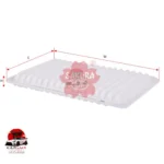 Sakura Air Filter A-1762