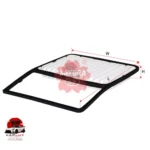Sakura Air Filter A-3308