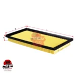 Sakura Air Filter A-33430 | Toyota & Lexus | 17801-77050