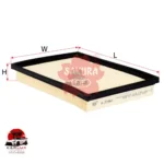 Sakura Air Filter A-33960