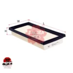 Sakura Air Filter A-58370 | Toyota Avanza, Rush, Vios & Yaris