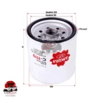 Sakura Oil Filter C-1119