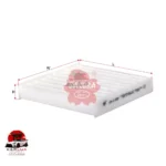 Sakura Cabin Air Filter CA-11330