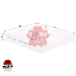 Sakura Cabin Air Filter CA-11380