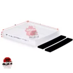 Sakura Cabin Air Filter CA-1801