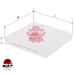 Sakura Cabin Air Filter CA-18120