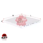 Sakura Cabin Air Filter CA-3301