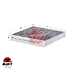 Sakura CAC-11180 Activated Carbon Cabin Air Filter