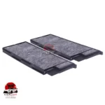 Sakura CAC-11220-S Activated Carbon Cabin Air Filte