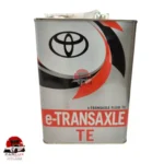 TOYOTA OEM e-Transaxle Fluid TE 4L
