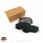 CHERY Tiggo 7 & 8 PRO FRONT Brake Pad T1C-3501080 - Image 2