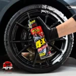 SOFT99 4-X Speedy Shine Tire Cleaner 470ML