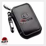 Toyota Middle Logo Remote Cover PU Leather