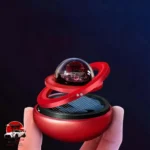 Car Ring Ball Solar