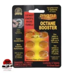 DYNO-TAB Octane Booster 6-Tab Card