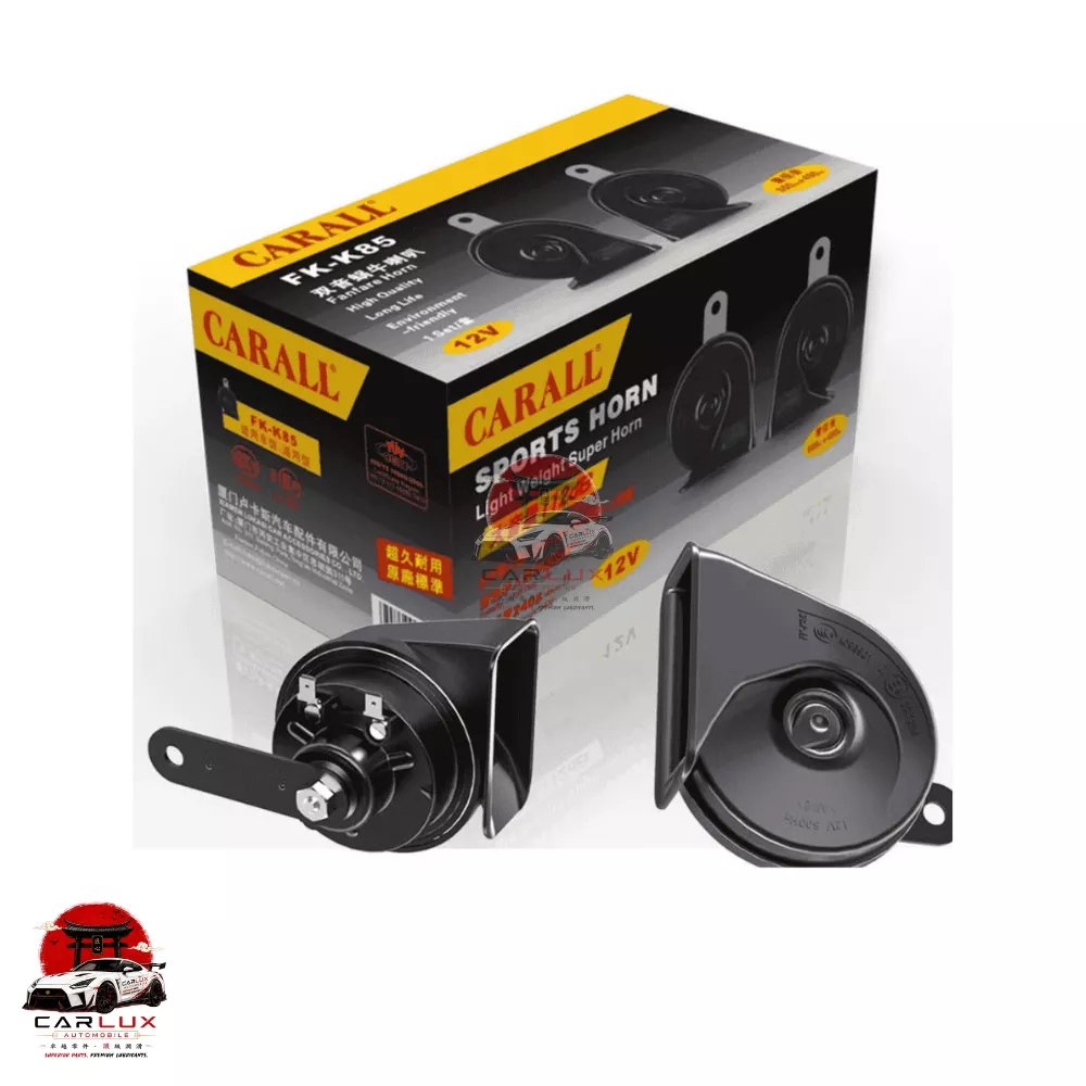 13-6a97aa4d9b774 CARALL Car Electric Horn - Image 1
