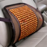 Wooden Back Support for Car Seat