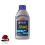 CALTEX DOT 4 Brake and Clutch Fluid 500ML