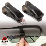Car Visor Plastic Glasses Storage Clip
