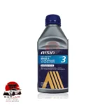 AISIN DOT 3 Brake & Clutch Fluid 500ML